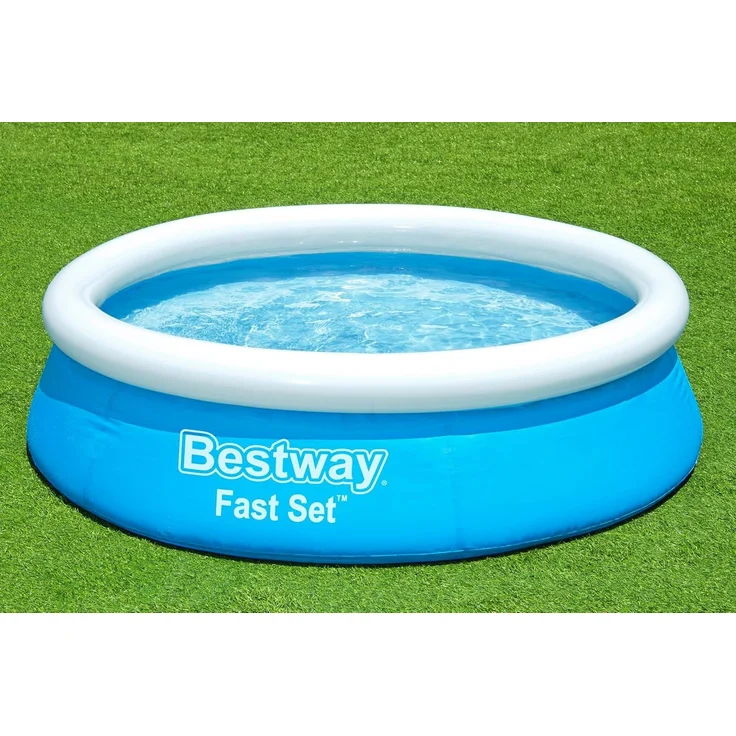 Bestway Fast Set Aufstellpool Ø 183 x 51 cm | Kinderpool ohne Pumpe – Bild 9