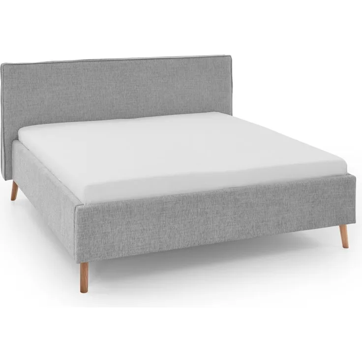 Matera Polsterbett Polyester Stoffbezug Baltimore 216cm x 205cm x 112cm