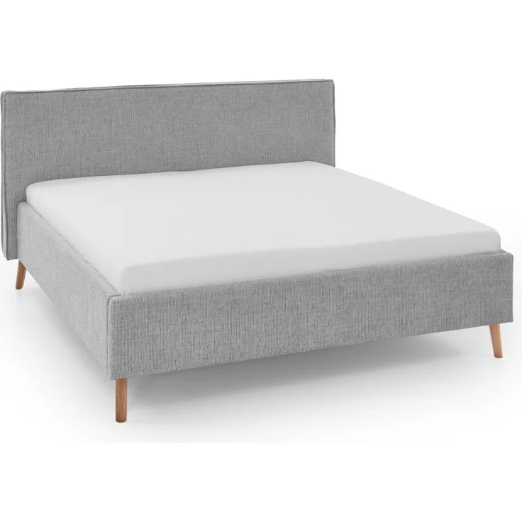 Matera Polsterbett Polyester Stoffbezug Baltimore 216cm x 205cm x 112cm – Bild 1