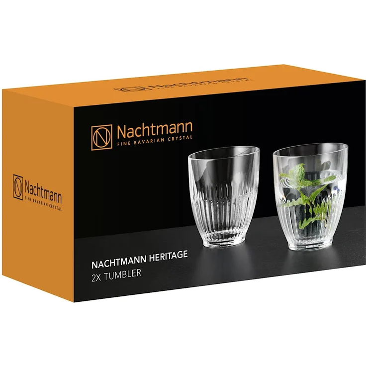 NACHTMANN 106722 Heritage Becher 2er Set – Bild 4