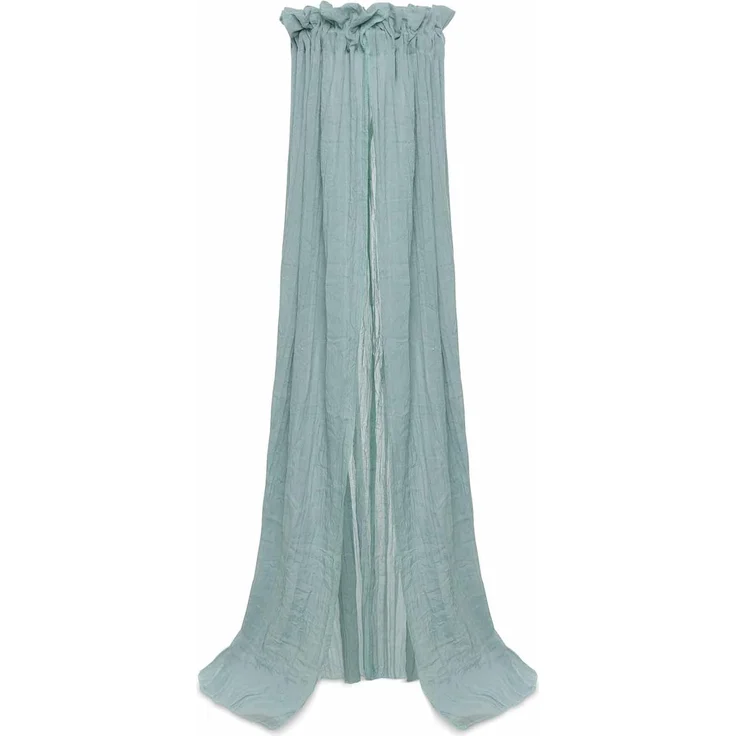 Jollein Betthimmel Vintage 155 cm Sea Green Grün