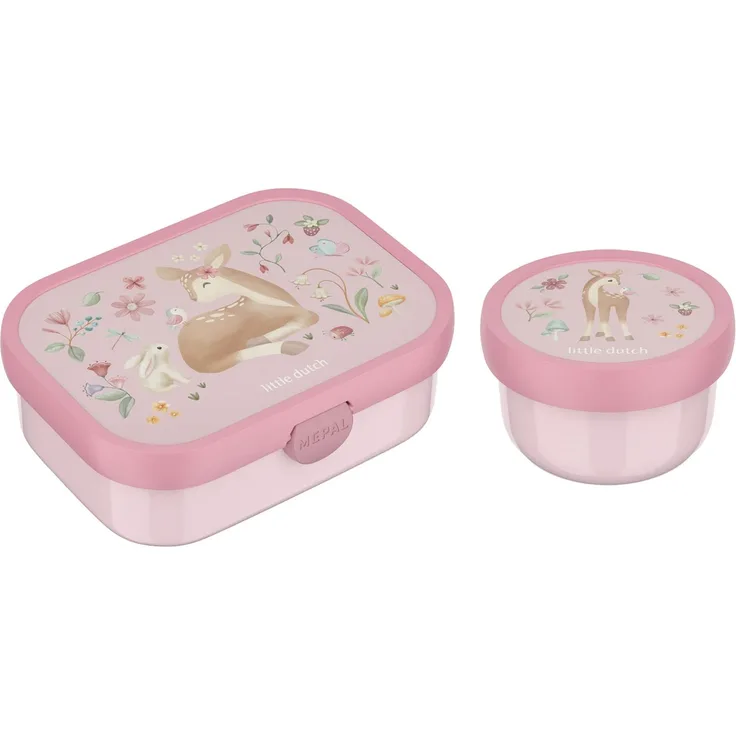 Mepal CAMPUS Obst- und Bentobox Fairy Garden (2025)