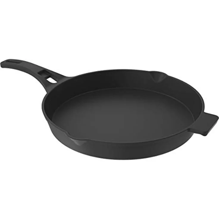 Nexgrill "ProTouch" Stielpfanne, schwarz – Bild 1