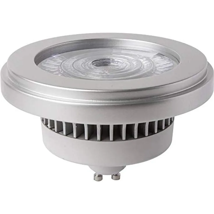 Megaman MM41902 LED GU10 Reflektor, 11W Warmweiß, EEK A+, dimmbar, Ø 111mm x L 82mm, 1 Stück