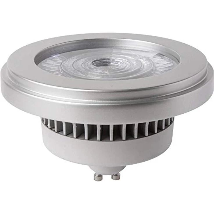 Megaman MM41902 LED GU10 Reflektor, 11W Warmweiß, EEK A+, dimmbar, Ø 111mm x L 82mm, 1 Stück