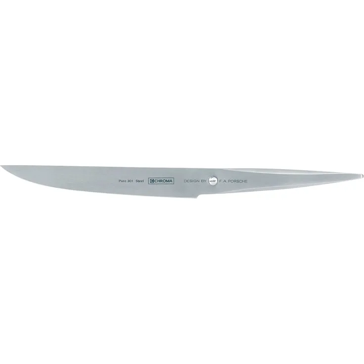 P-15 CHROMA type 301 Steakmesser 12 cm