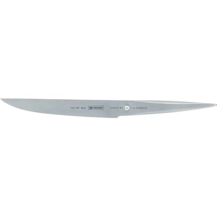 P-15 CHROMA type 301 Steakmesser 12 cm – Bild 1