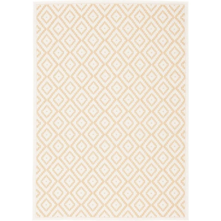 Pergamon Outdoorteppich In & Outdoor Teppich Valencia Fliesenoptik, Rechteckig, Höhe: 4 mm – Bild 2