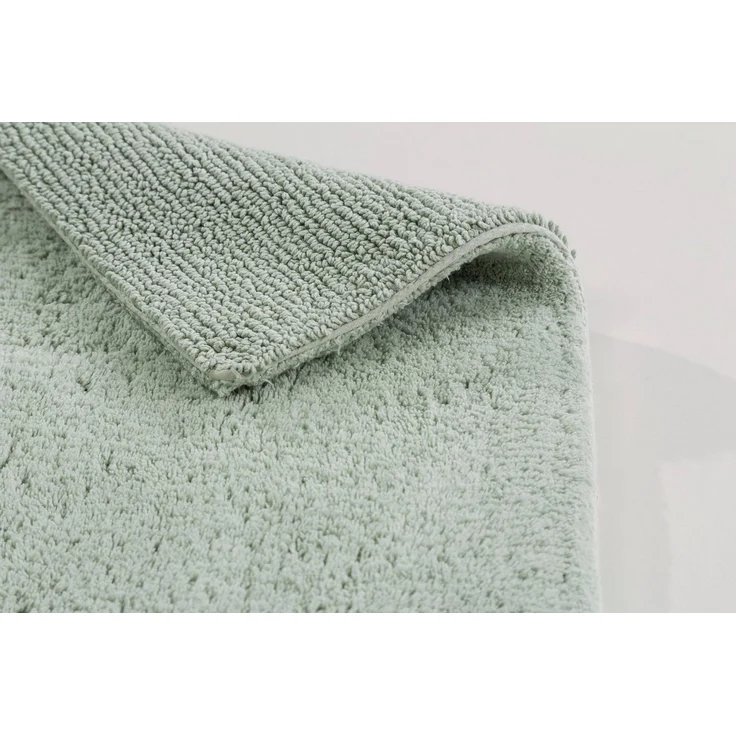 SCHÖNER WOHNEN-Kollektion Badematte Bahamas Uni, Höhe 30 mm, fußbodenheizungsgeeignet, Baumwolle, rechteckig, beidseitig verwendbar – Bild 3