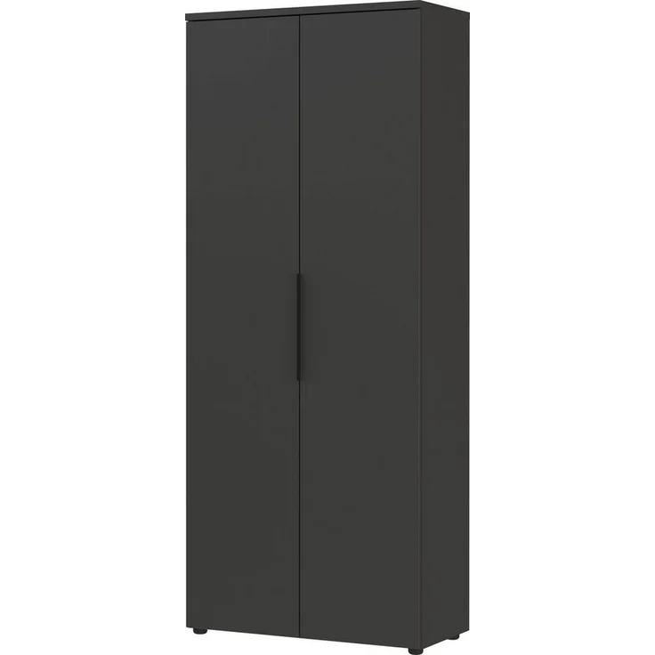 GERMANIA Aktenschrank Mailand optional mit Schublade, Türdämpfer, Breite 80 cm, Made in Germany – Bild 2