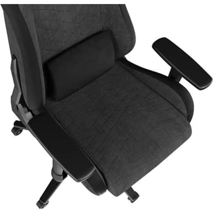 GENESIS NITRO 660 PC-Gamingstuhl 150 kg Gepolsterter Sitz 160 cm 195 cm Schwarz – Bild 5