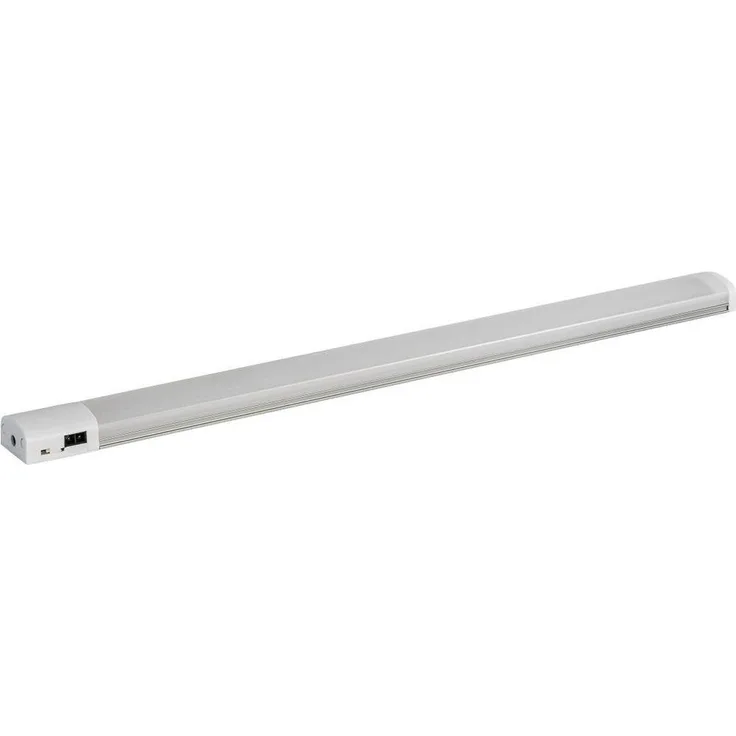 20100306 Starlicht Unterbauleuchte Sensor STARLED SENZO-IR LED 8,5W 420 lumen titan6634