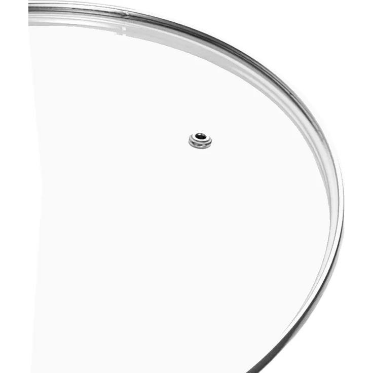 Glasdeckel Ø22 cm Topfdeckel Pfannendeckel Kochtopfdeckel hitzebeständiger Deckel Universaldeckel – Bild 4