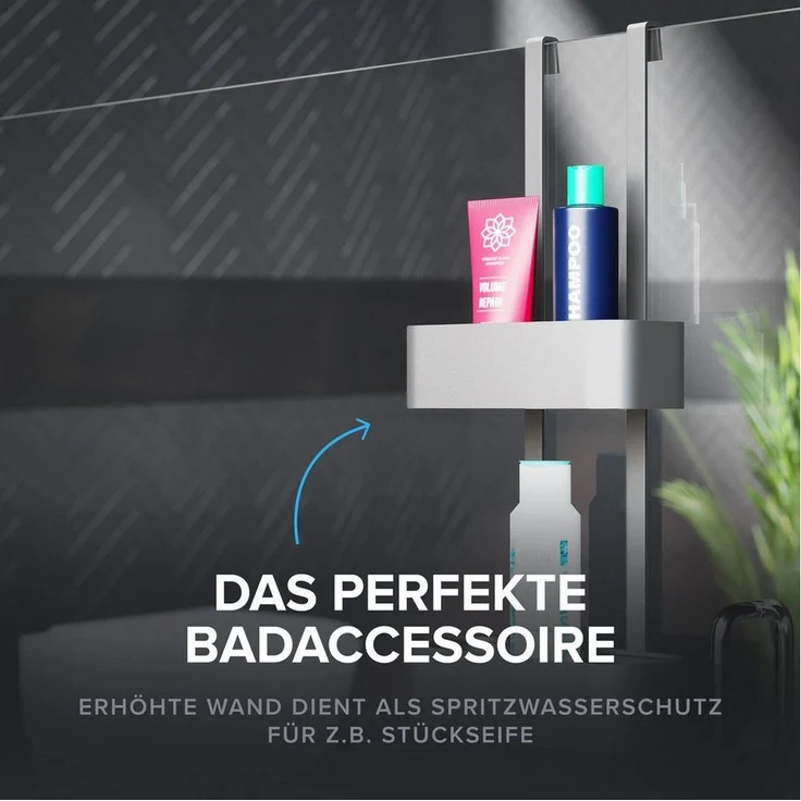 ovimar Duschregal, aus in zur – Bild 1
