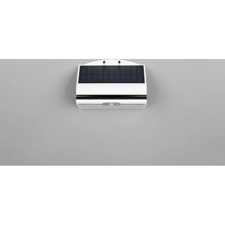 Solar Wandleuchte MACAPA mit Bewegungsmelder & dezentem Dauerlicht – Bild 14