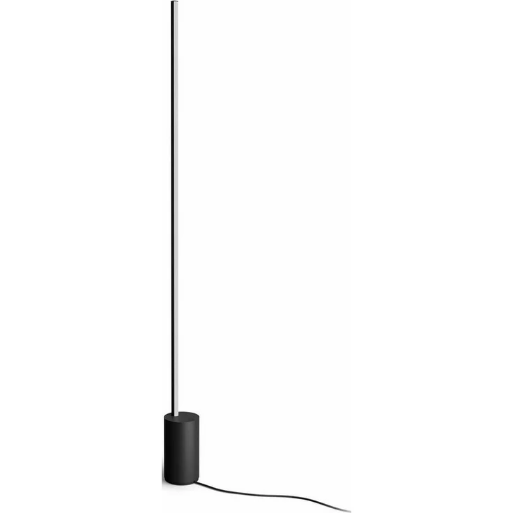 Philips Hue Gradient Signe Stehleuchte schwarz/ – Bild 5