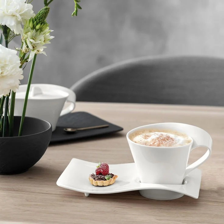 Villeroy & Boch NewWave Caffe Cappuccinotasse 250 ml – Bild 8
