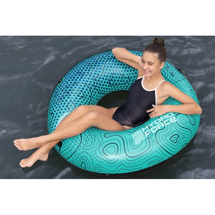 Hydro-Force™ Schwimmring Breeze Rider™ Ø 106 x 27 cm – Bild 2