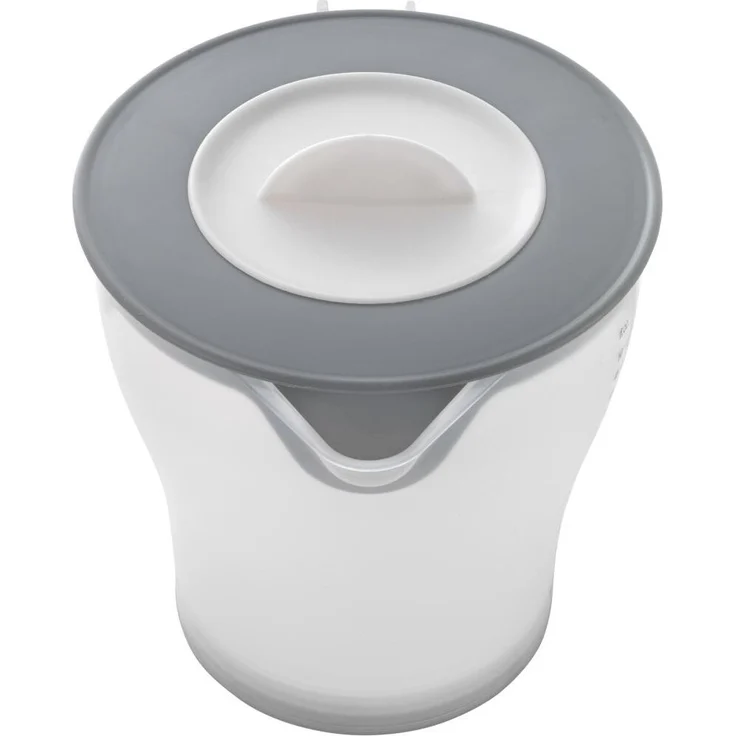 METALTEX Rührbecher 1,5 l mit Deckel und Anti-Rutsch-Boden – Bild 2