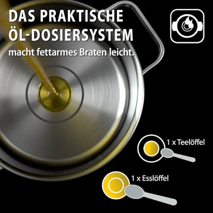 ELO Topfset 'Excellent' 6-teilig, Edelstahl – Bild 5