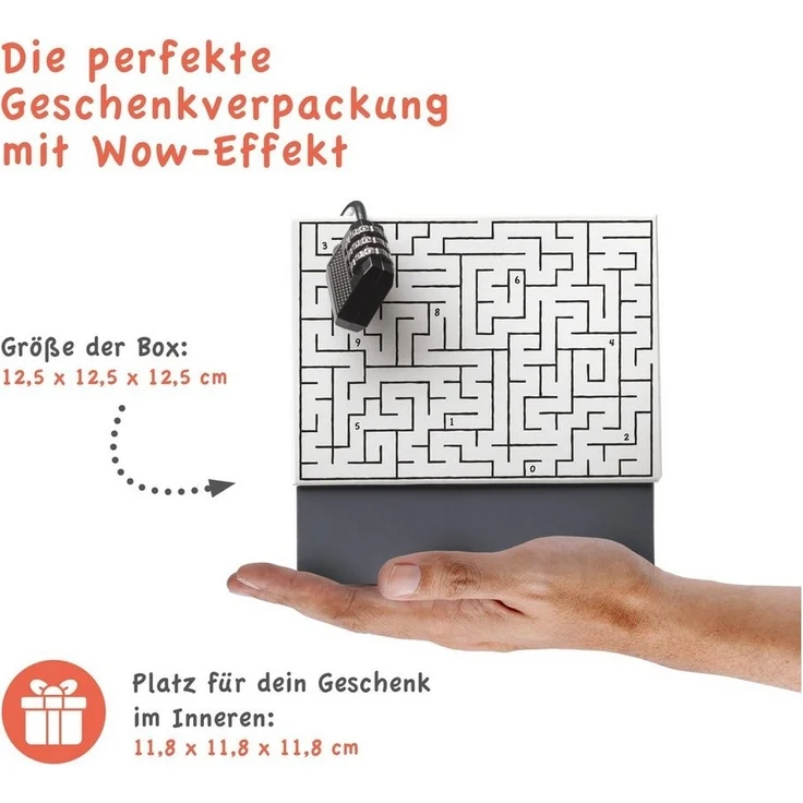 SURPRISA Geschenkbox – Bild 2