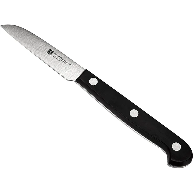 Zwilling 30601-070 Twin Gourmet Gemüsemesser, genietet, Vollerl, Friodur Klinge, 70 mm