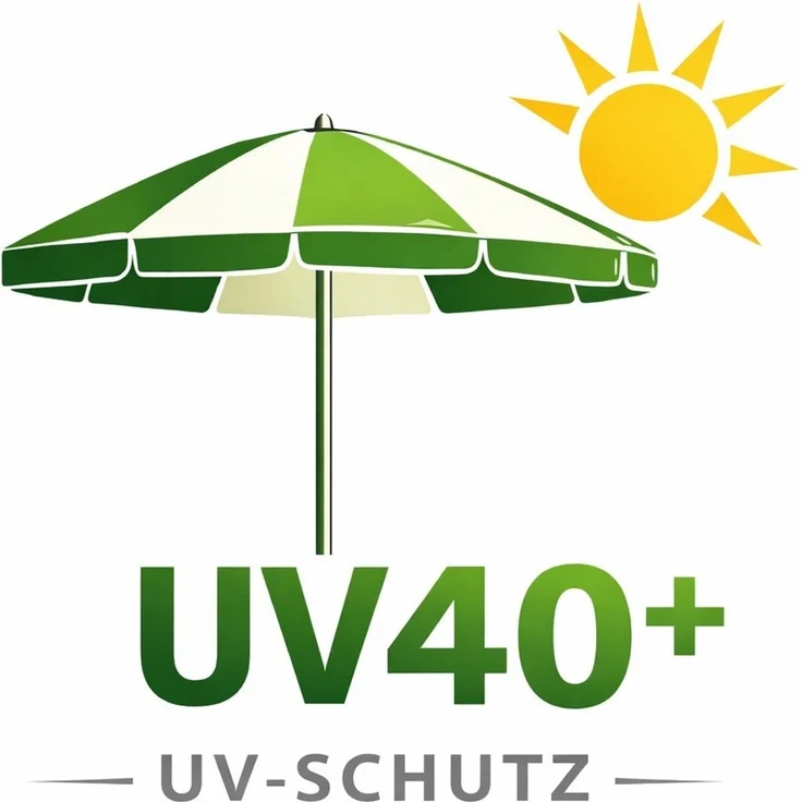 Madison SUMATRA Sonnenschirm Kurbelschirm Ø 400cm rund – Bild 6