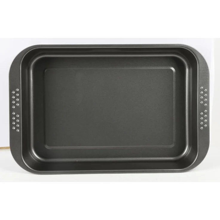 12x Backform Auflaufform 41x26x6cm backen kochen Küchenhelfer Küche Haushalt TOP – Bild 4
