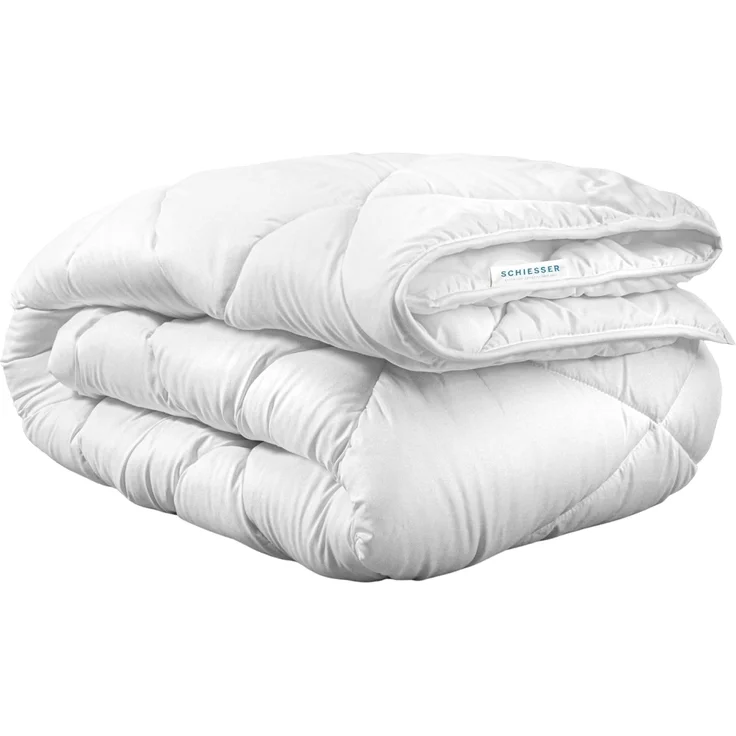 Schiesser 'Hygge' Microfaserbettdecke Bettdecke, 135 x 200 cm – Bild 1