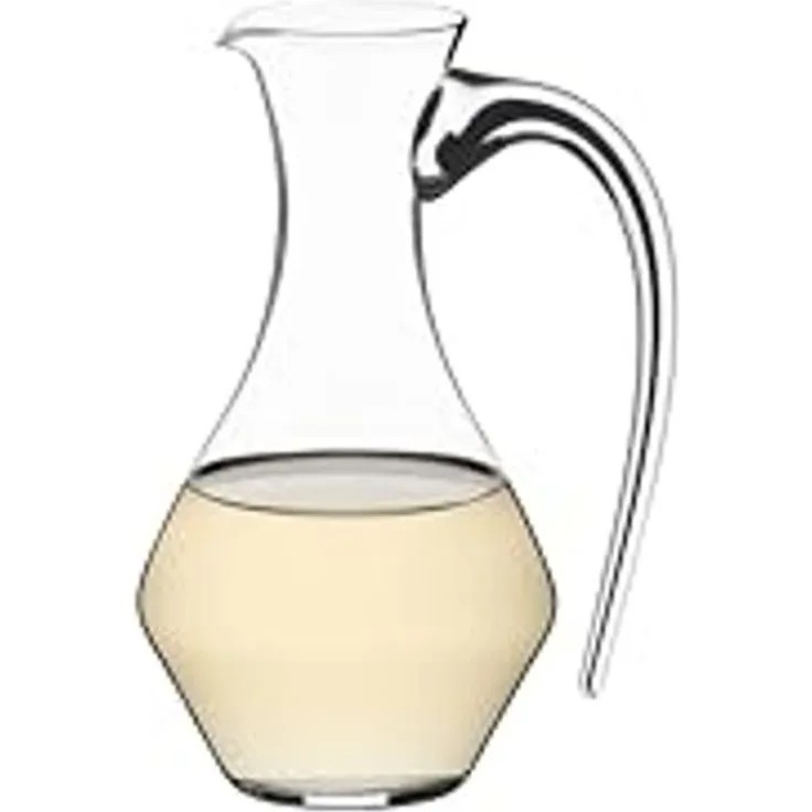 Riedel Riedel Fatto A Mano Cabernet Dekanter Schwarz