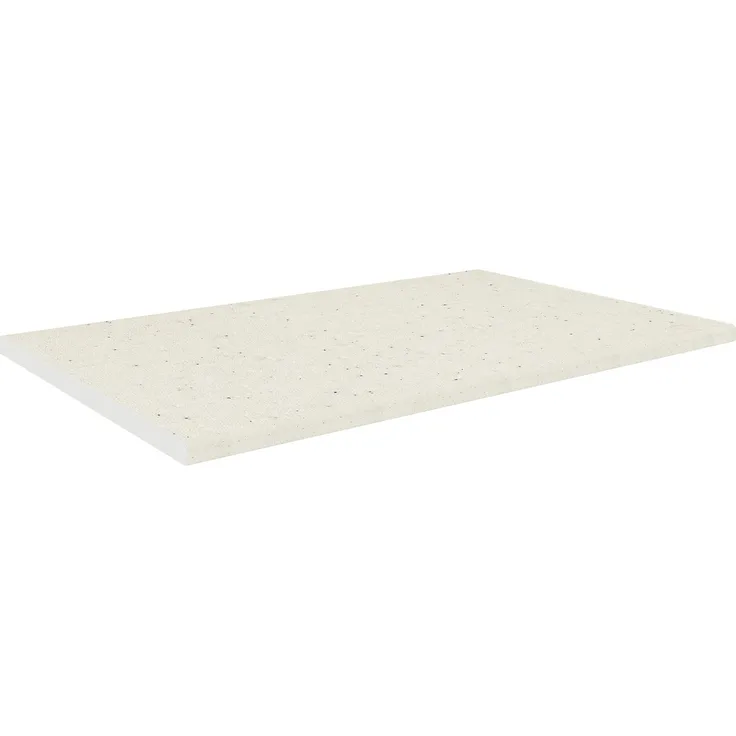 Arbeitsplatte | 28mm stark | Breite 100 cm | leicht zu reinigen | Küchenarbeitsplatte - Esilo