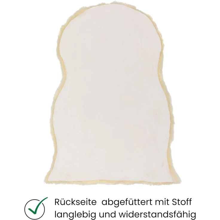 Fillikid Lammfell Natur Exklusiv – Bild 3