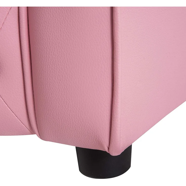 HOMCOM Sessel Kindersessel Prinzessin – Bild 8