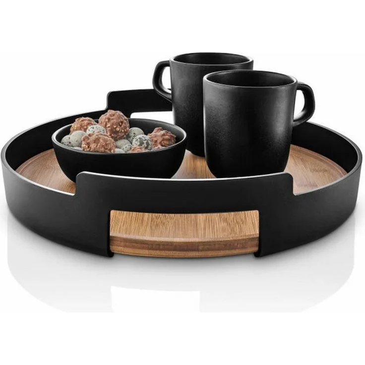 Eva Trio Serviertablett Ø35 cm Nordic Kitchen – Bild 3