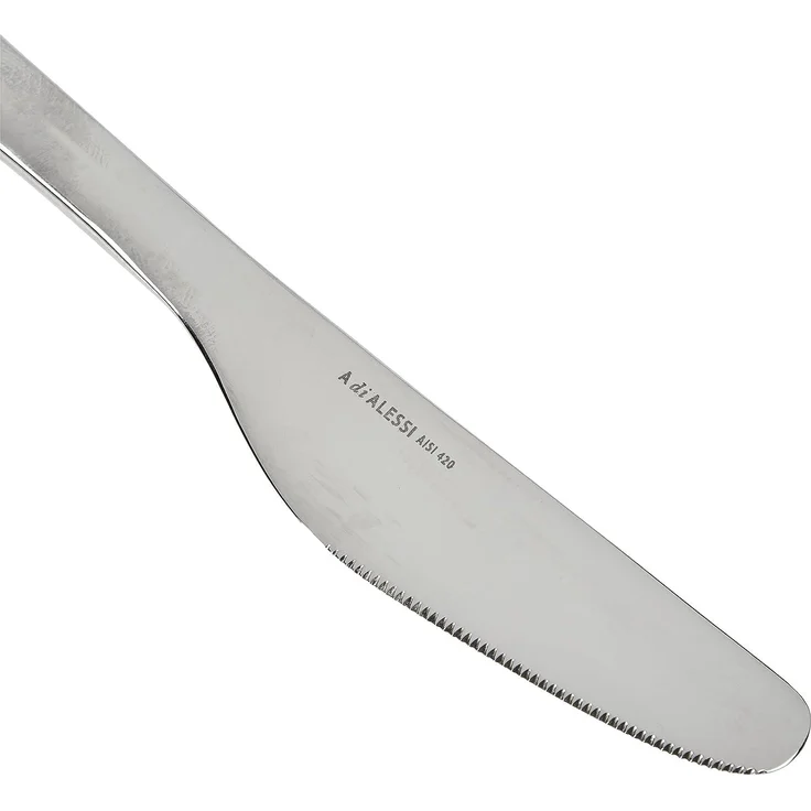 Alessi AJM22-6M Dessertmesser 6 St. – Bild 4