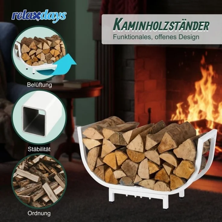 Kaminholzregal im geschwungenen Design 10051698_49 – Bild 5