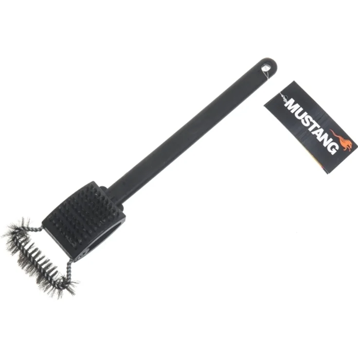 Mustang Schürze für Grillspieße und Grillroste Mustang 41 cm