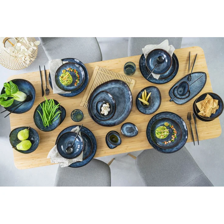 SÄNGER Tafelservice & Servierplatten Set Tokio 23 teilig für 4 Personen – Bild 4