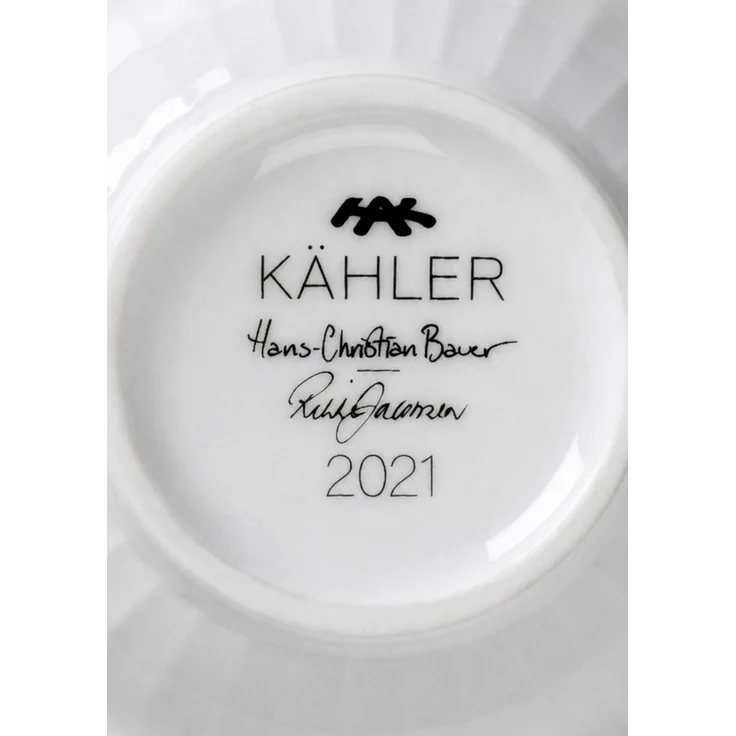 Kähler Becher Hammershøi Christmas – Bild 4