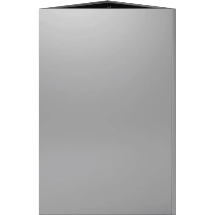 vidaXL Pflanzkübel Dreieckig 50x43x75 cm Verzinkter Stahl 851181 – Bild 4