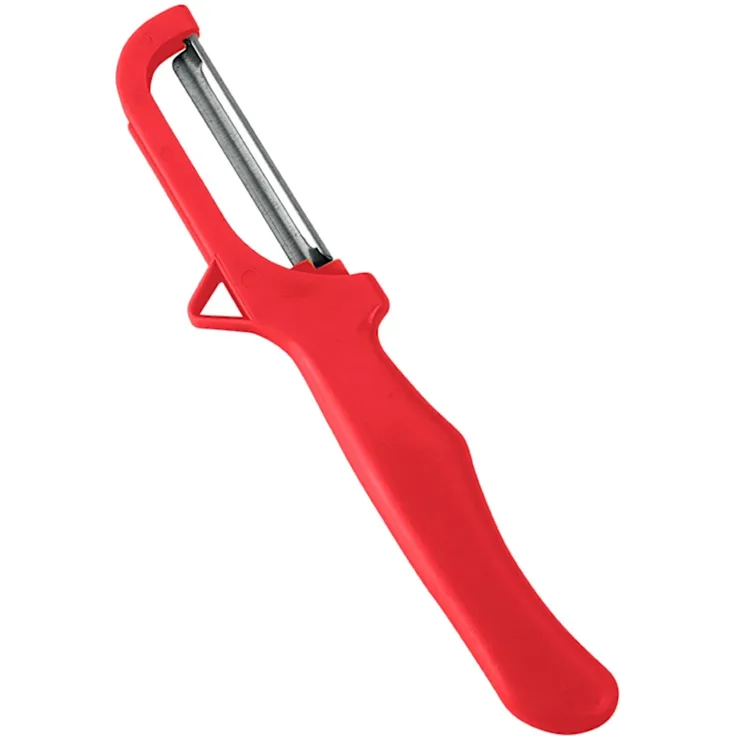 METALTEX CHROMOTHERAPY Speedy Sparschäler 18 cm - ROT