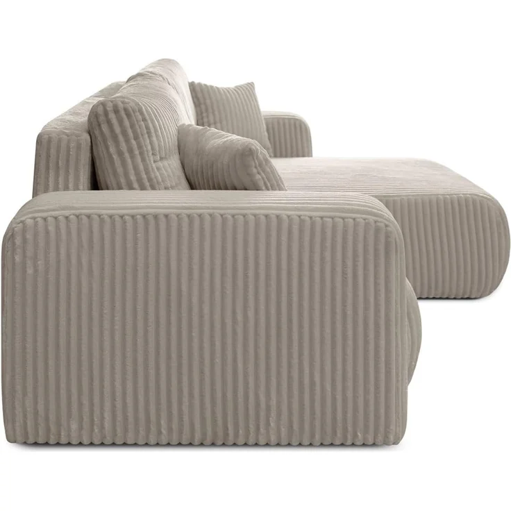 Lookway Ecksofa MOVE mit Schlaffunktion und Bettkasten, Breite: 247 cm – Bild 5