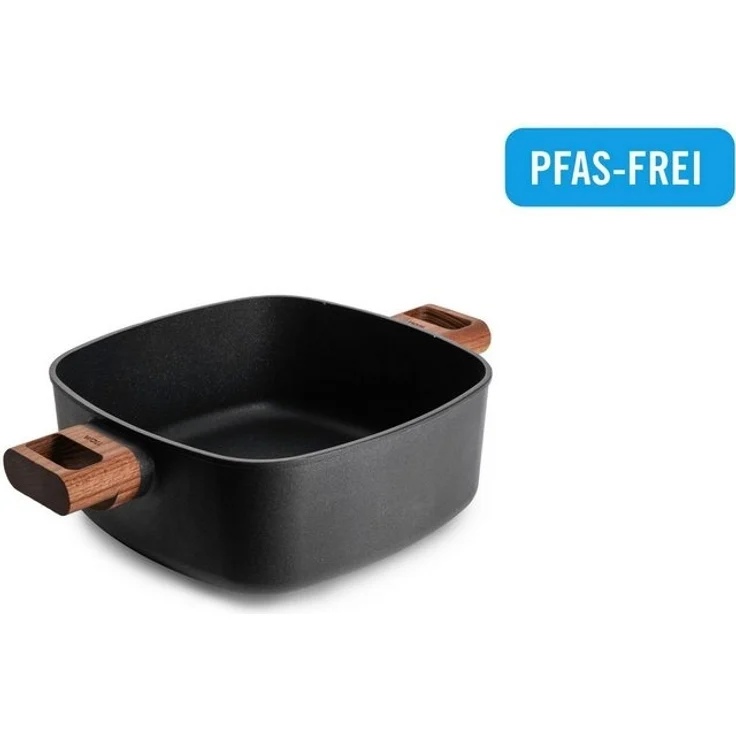 WOLL Kasserolle Eco Logic QXR Guss-Kasserolle, Aluminium (1-tlg), PFAS-freie Diamond-QXR - Beschichtung – Bild 4