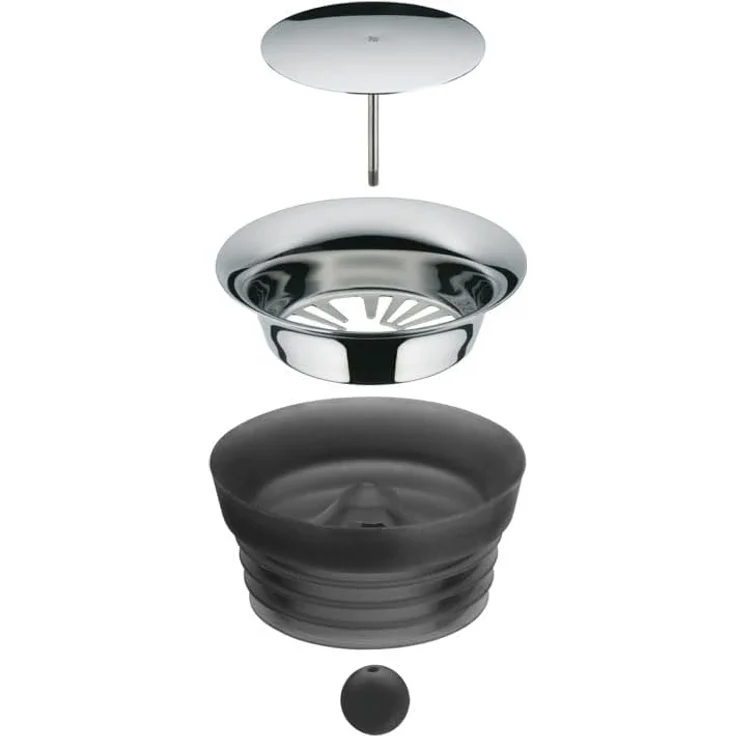 WMF Wasserkaraffe 1,0L schwarz – Bild 7