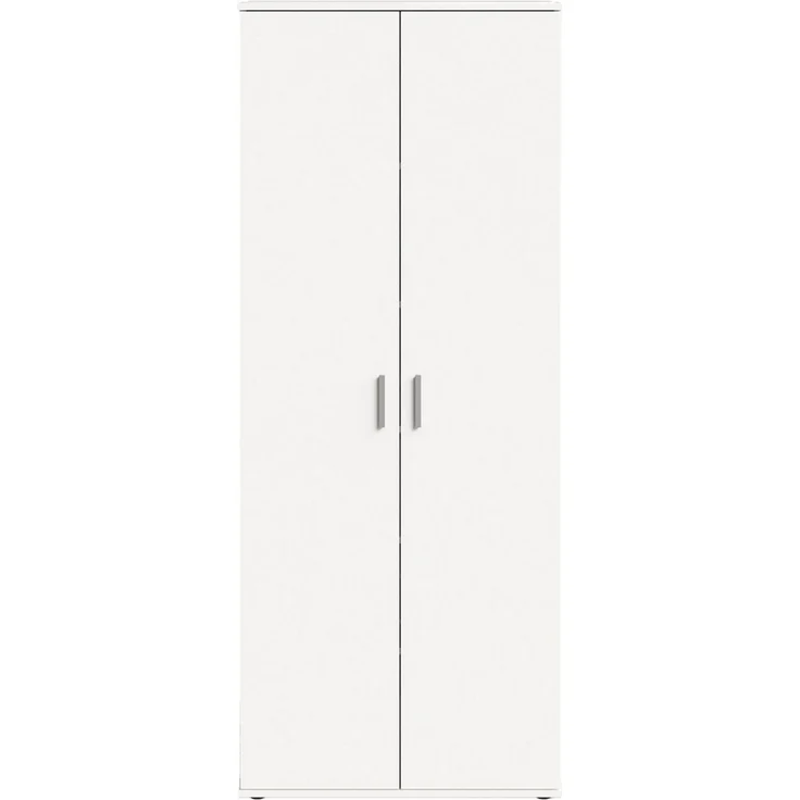 FMD Mehrzweckschrank Inca 3 Flurschr, Aktenschr, verstellb. Böden, mit/ohne Spiegel, B: 74 cm – Bild 2