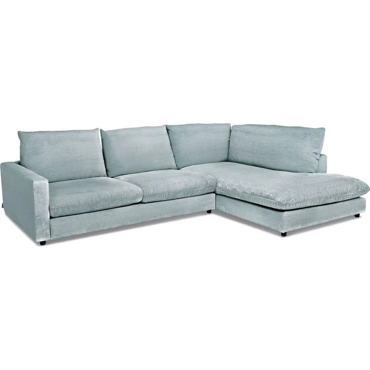 Polsterecke SANSIBAR DAGEBÜLL BB 321x228 cm Ecksofa Wohnlandschaft Eckcouch