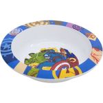 Marvel Kindergeschirr ab 4 Jahren Schale für Kinder mikrowellengeeignet