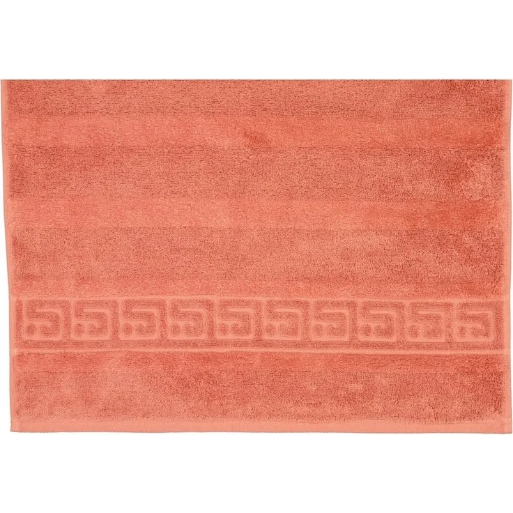 Cawö Handtücher Noblesse Uni 1001, 100% Baumwolle (1-St) – Bild 2