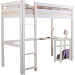 Ticaa Hochschläfer Tolly Buche Weiß