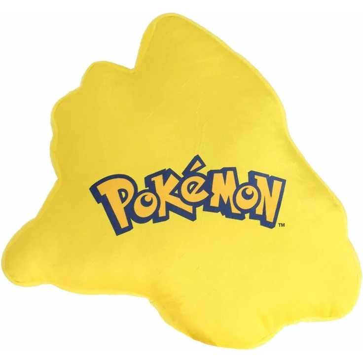Pokémon Kissen Pikachu Stilvolles Kuschelkissen für Zuhause – Bild 3